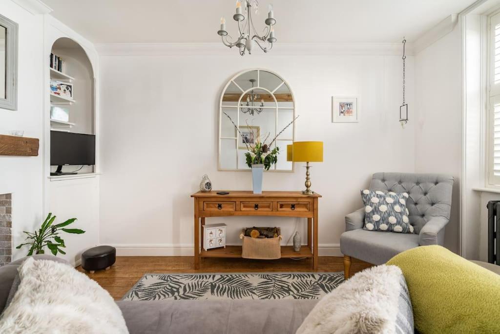 Bijou Cottage Deal Exteriör bild