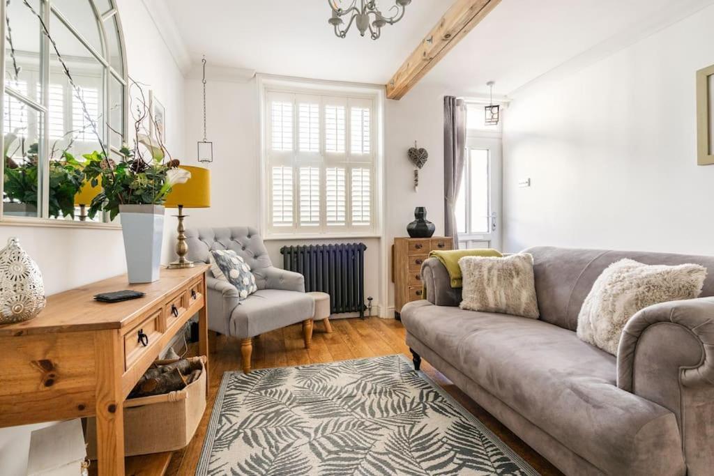 Bijou Cottage Deal Exteriör bild